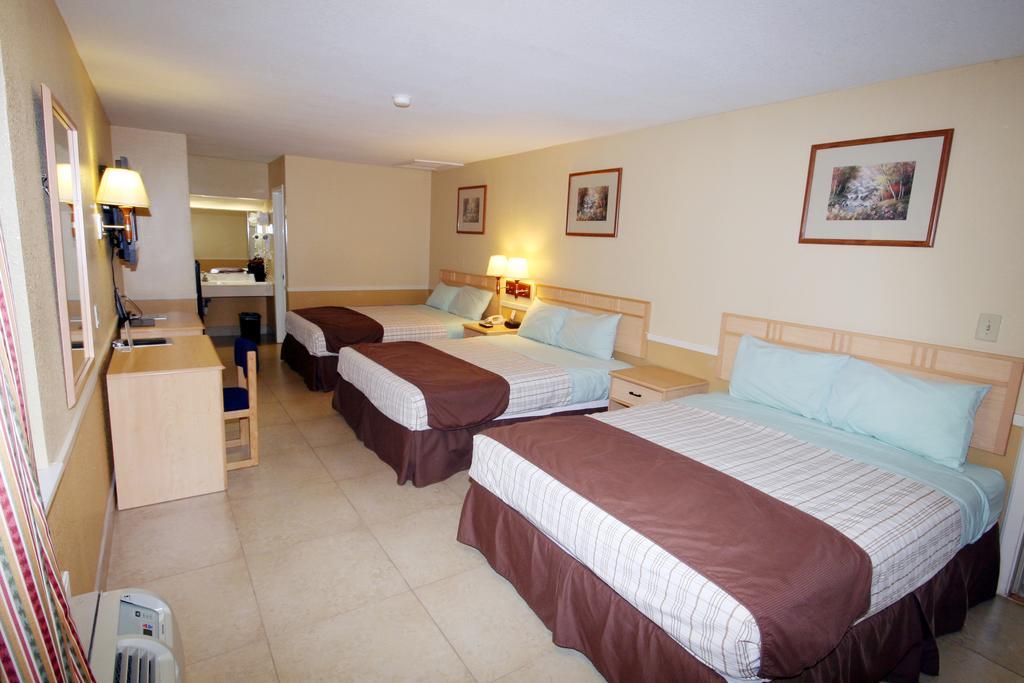 Edinburg Executive Inn Екстериор снимка